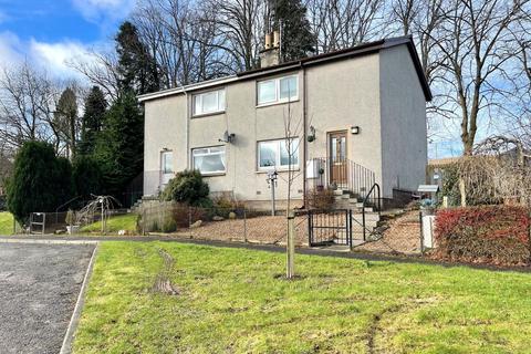 2 bedroom semi-detached house for sale, 50 Greenbank Crescent, Glenfarg, PH2