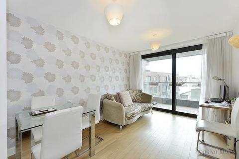 1 bedroom apartment to rent, Connaught Heights, Pontoon Dock, E16