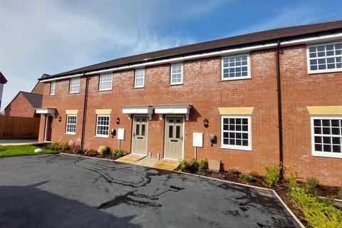 3 bedroom terraced house for sale, Grange Gardens, Ledbury HR8