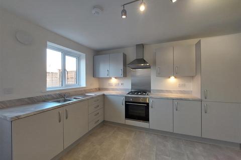 3 bedroom terraced house for sale, Grange Gardens, Ledbury HR8