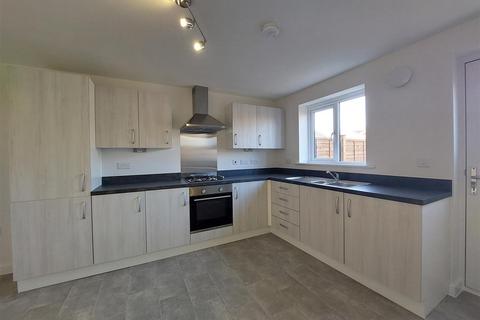 3 bedroom terraced house for sale, Grange Gardens, Ledbury HR8