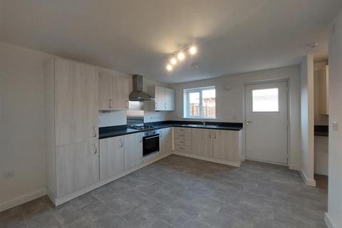 3 bedroom terraced house for sale, Grange Gardens, Ledbury HR8