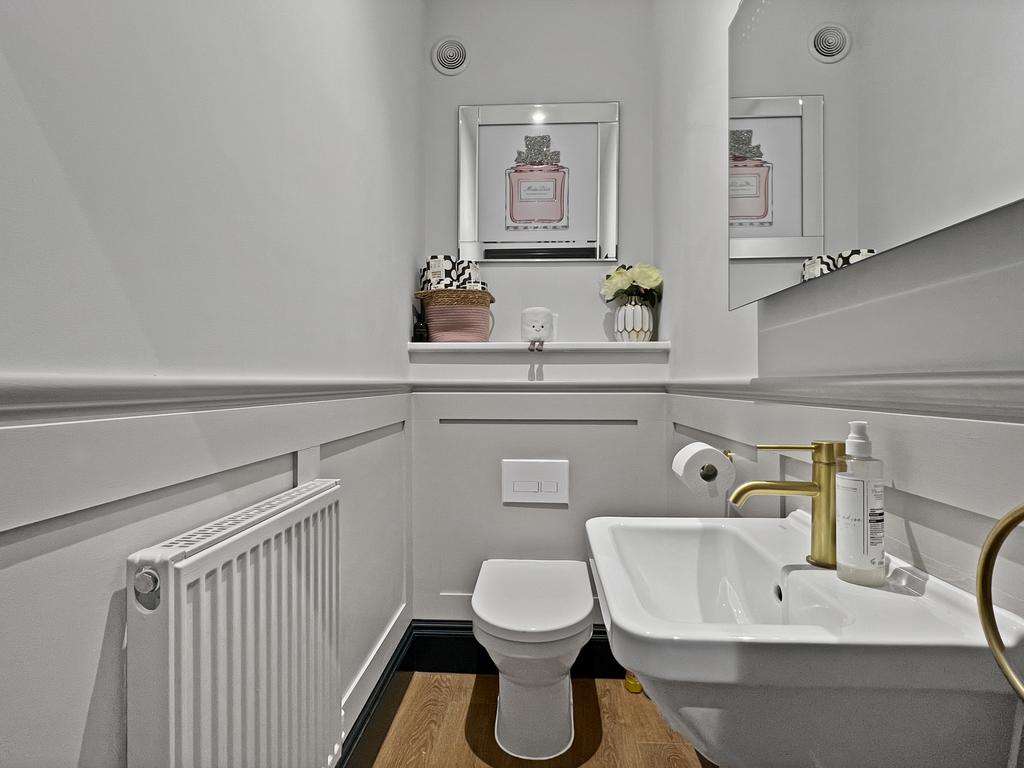 Cloakroom