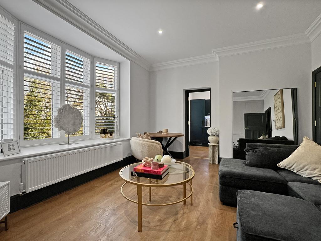 Living Room/Diner
