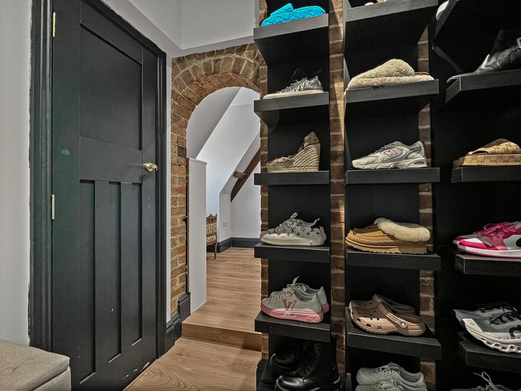 Dressing Area