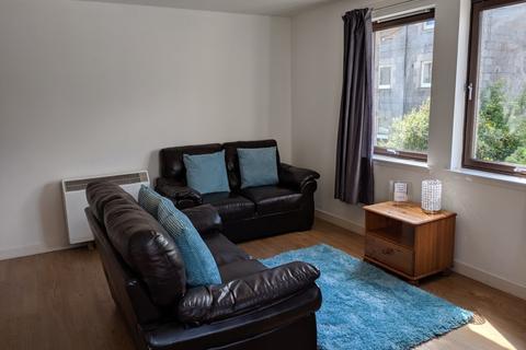 2 bedroom flat to rent, Cherrybank Gardens, City Centre, Aberdeen, AB11