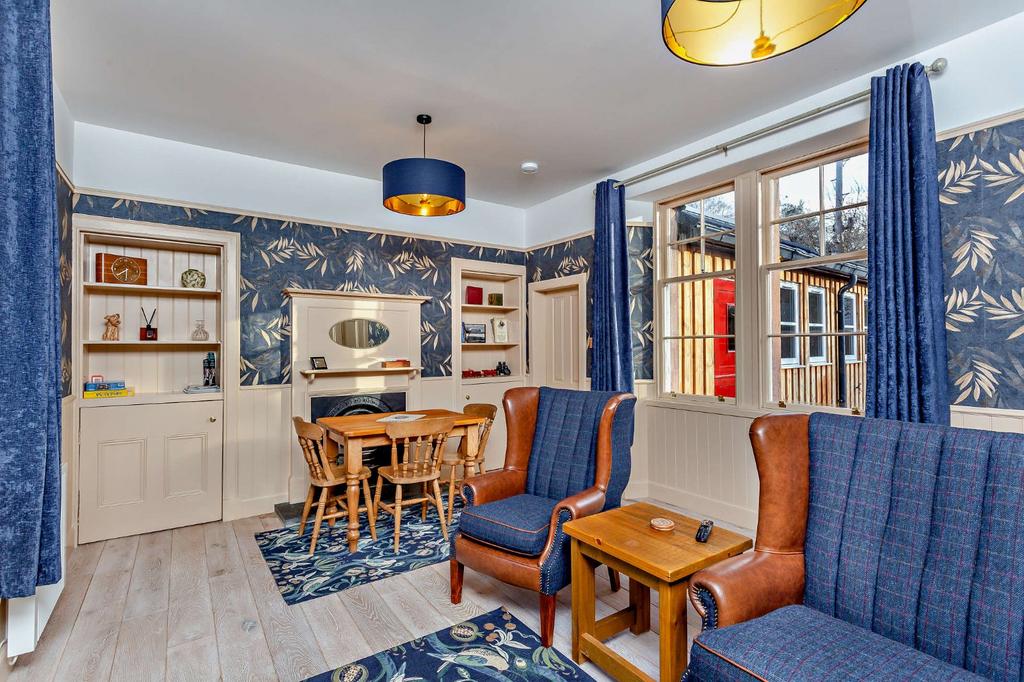 Signalman's Cottage