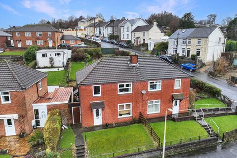 3 bedroom semi-detached house for sale, Heol Celyn, Hengoed CF82