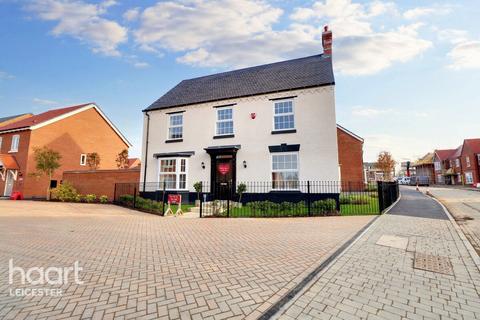 4 bedroom detached house for sale, The Elvaston, Fleckney