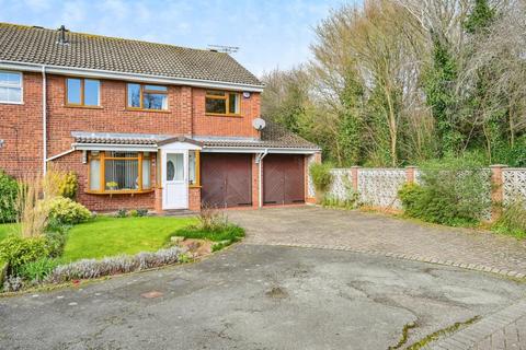 4 bedroom semi-detached house for sale, Swallowfield, Tamworth, Staffordshire