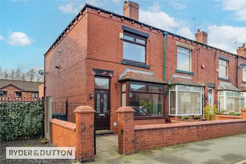 2 bedroom end of terrace house for sale, Spring Lane, Lees, Oldham, OL4