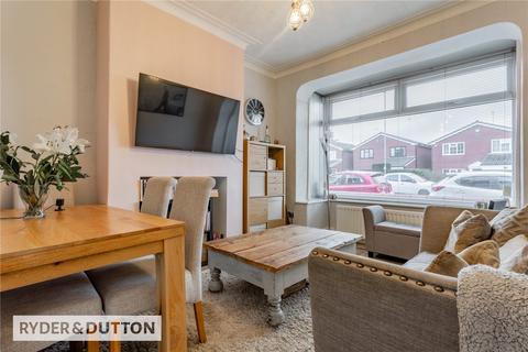 2 bedroom end of terrace house for sale, Spring Lane, Lees, Oldham, OL4