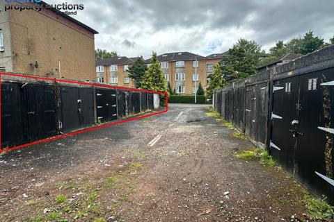 Storage for sale, Ripon Drive, Glasgow G12