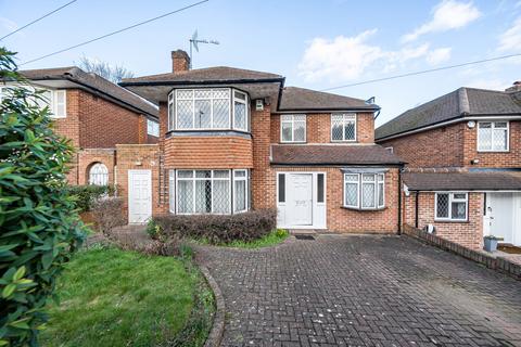 5 bedroom detached house for sale, Winscombe Way, Stanmore, Middlesex