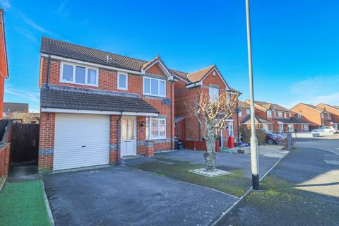 4 bedroom detached house for sale, Wilde Close, Burnham On Sea