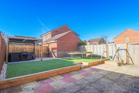 4 bedroom detached house for sale, Wilde Close, Burnham On Sea