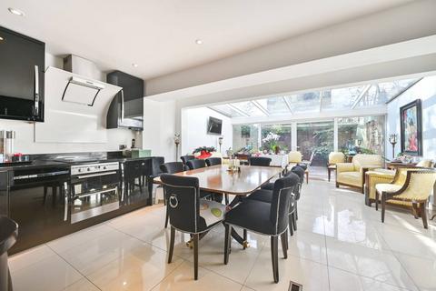 4 bedroom terraced house for sale, Woodsford Square, Holland Park, London, W14