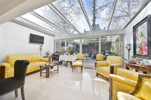 4 bedroom terraced house for sale, Woodsford Square, Holland Park, London, W14