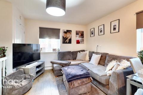 1 bedroom end of terrace house for sale, Inver Road, Leicester