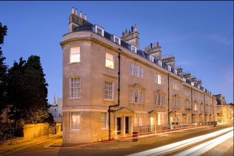 undefined, St. James's Parade, Bath, Somerset, BA1