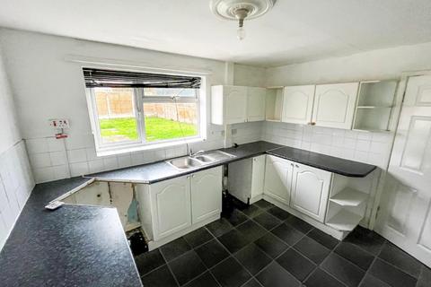 3 bedroom end of terrace house for sale, Grange Close, Misterton, Doncaster