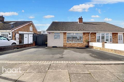 2 bedroom semi-detached bungalow for sale, Tavistock Walk, Coventry