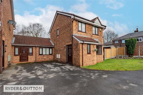 3 bedroom link detached house for sale, Dales Brow Avenue, Ashton-under-lyne, Tameside, OL7