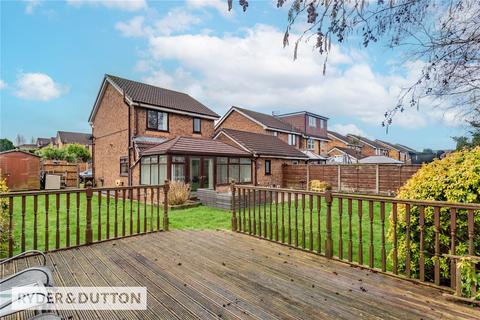 3 bedroom link detached house for sale, Dales Brow Avenue, Ashton-under-lyne, Tameside, OL7
