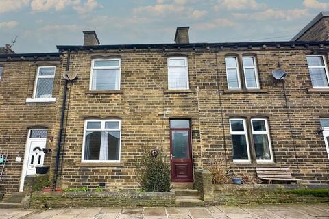 3 bedroom terraced house for sale, South View, Cross Hills,