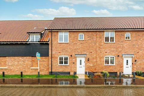 3 bedroom terraced house for sale, William Brown Drive, Blofield