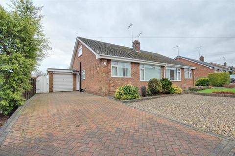 2 bedroom semi-detached bungalow for sale, Northfield Road, Molescroft