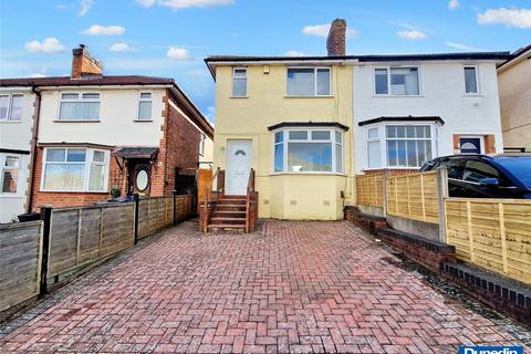 3 bedroom semi-detached house for sale, Dearmont Road, Longbridge, Birmingham, B31