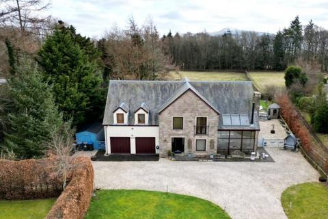 5 bedroom detached house for sale, Duncrievie, by Glenfarg PH2