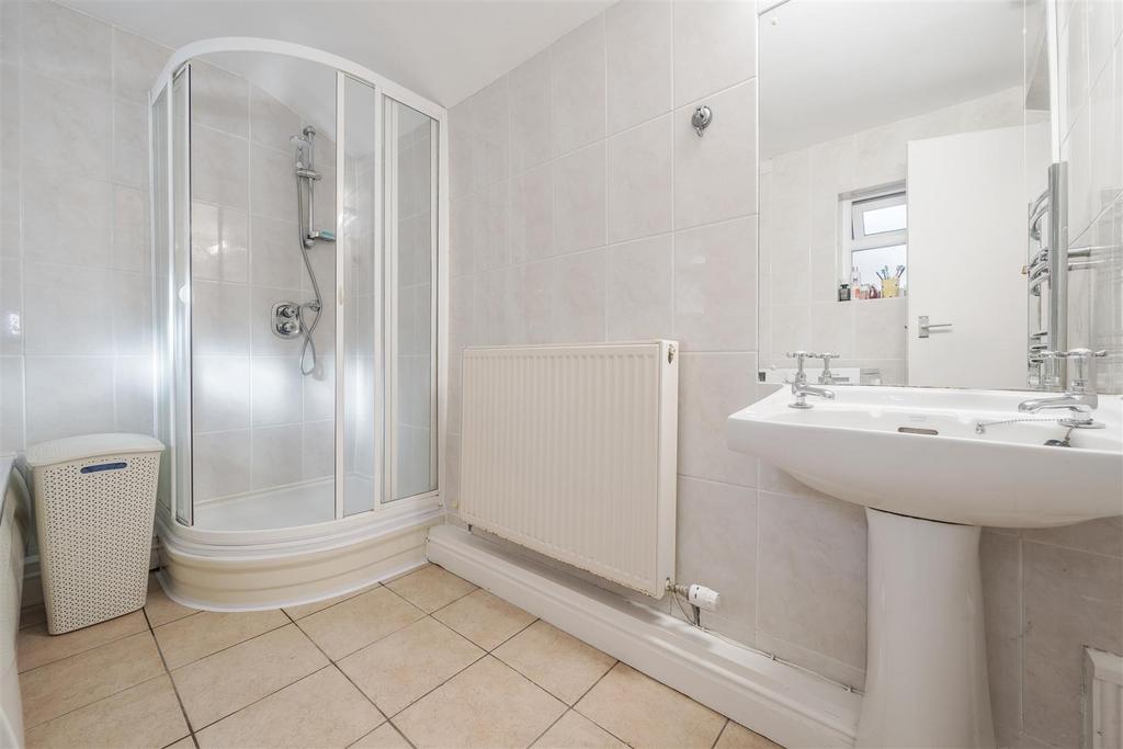 Downstairs bathroom