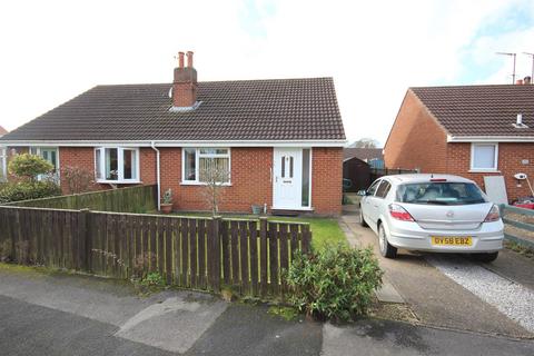 2 bedroom semi-detached bungalow for sale, St. Quintin Park, Brandesburton, Driffield