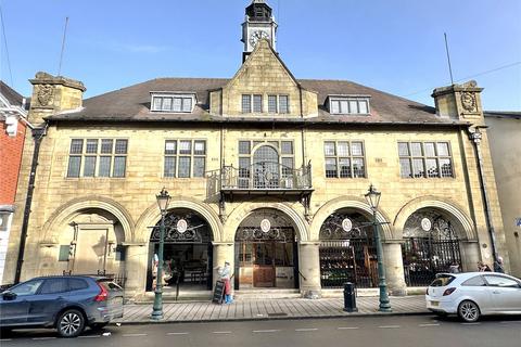 The Town Hall, Great Oak Street, Llanidloes, Powys, SY18