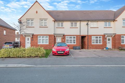 2 bedroom terraced house for sale, Great Spring Road, Sudbrook, Caldicot