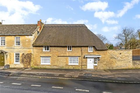 3 bedroom end of terrace house for sale, High Street, Bampton, Oxfordshire, OX18