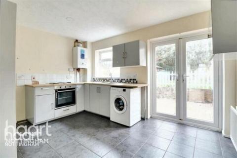 2 bedroom semi-detached house for sale, Cranwell Road, Nottingham