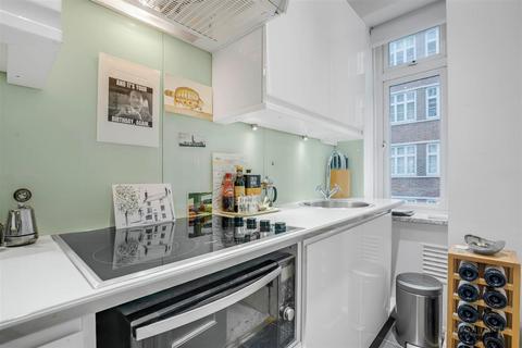 Studio for sale, Marsham Court, Marsham Street, Westminster, London, SW1P