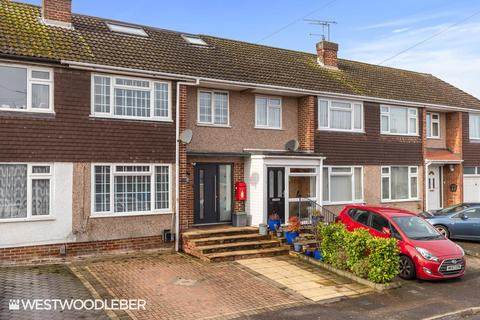 3 bedroom terraced house for sale, Barnfield Close, Hoddesdon EN11