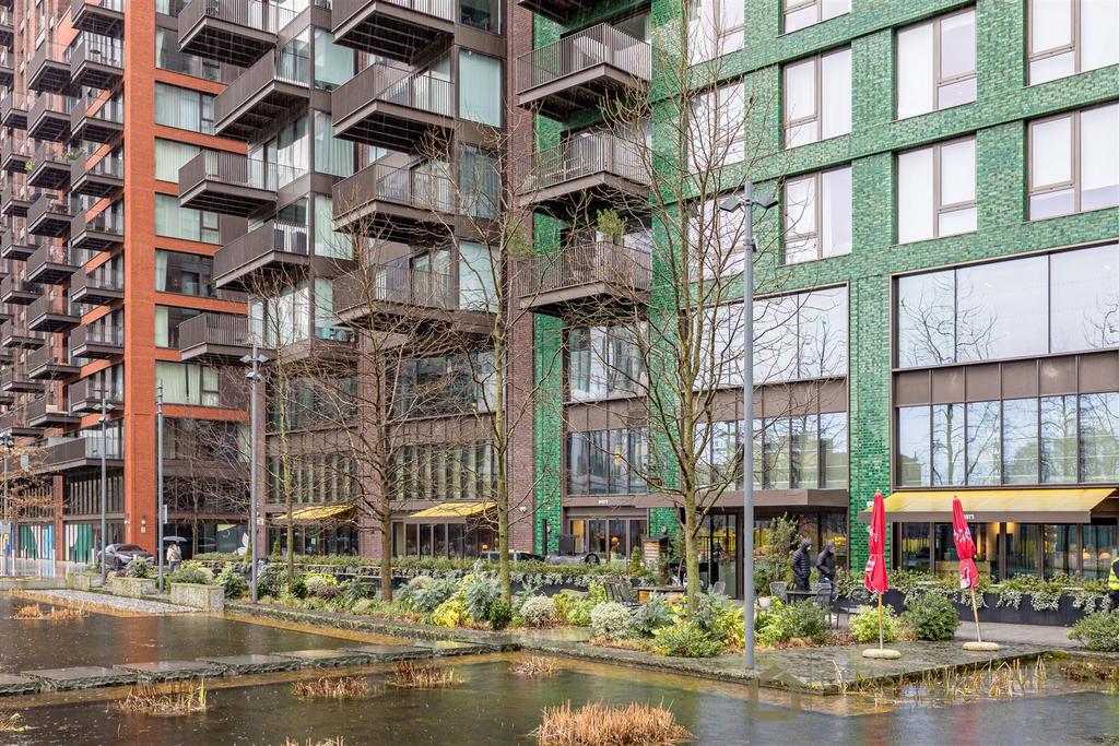 Legacy Building SW11