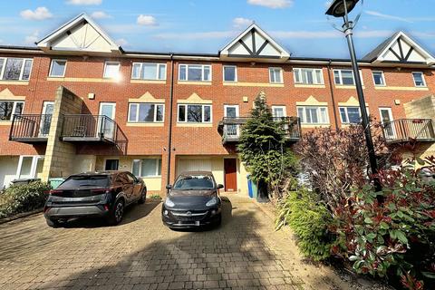 4 bedroom townhouse for sale, The Residences, Scholes Lane, Prestwich, M25