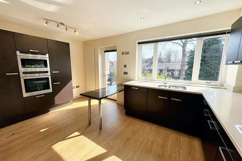 4 bedroom townhouse for sale, The Residences, Scholes Lane, Prestwich, M25