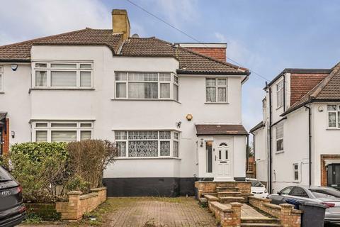 4 bedroom semi-detached house for sale, Wentworth Close, London N3