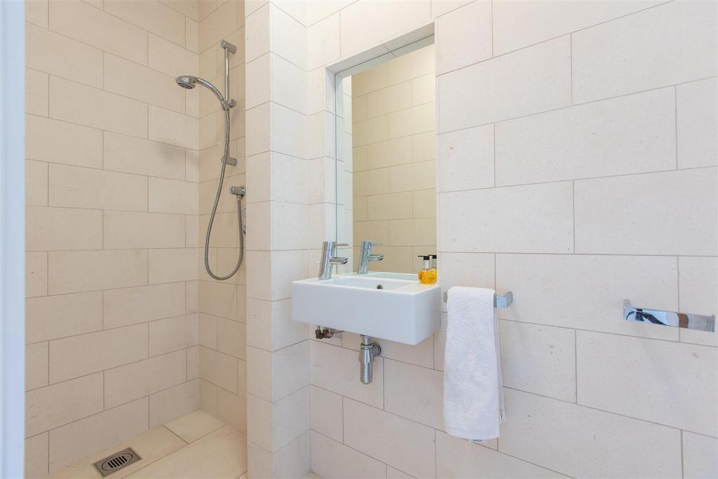 Shower/Wet Room