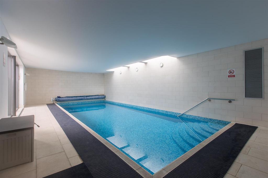 Communal Swimming Pool