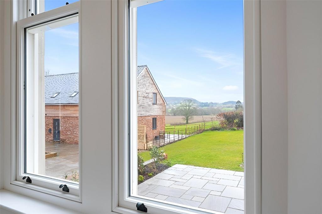 Bedroom Outlook