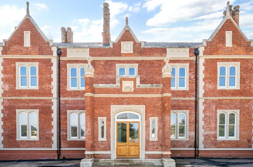 Salston Manor