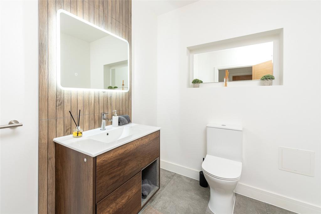 Cloakroom